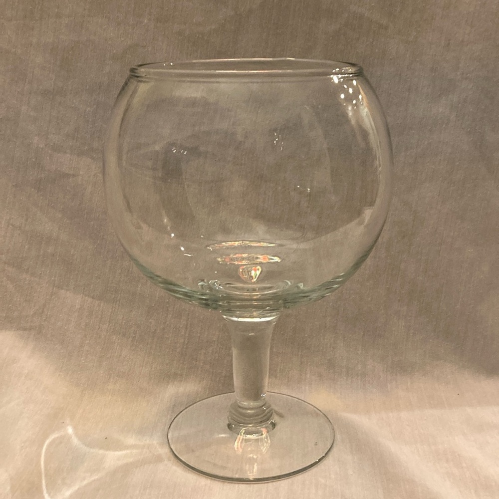 Vintage Mega Cocktail Glass